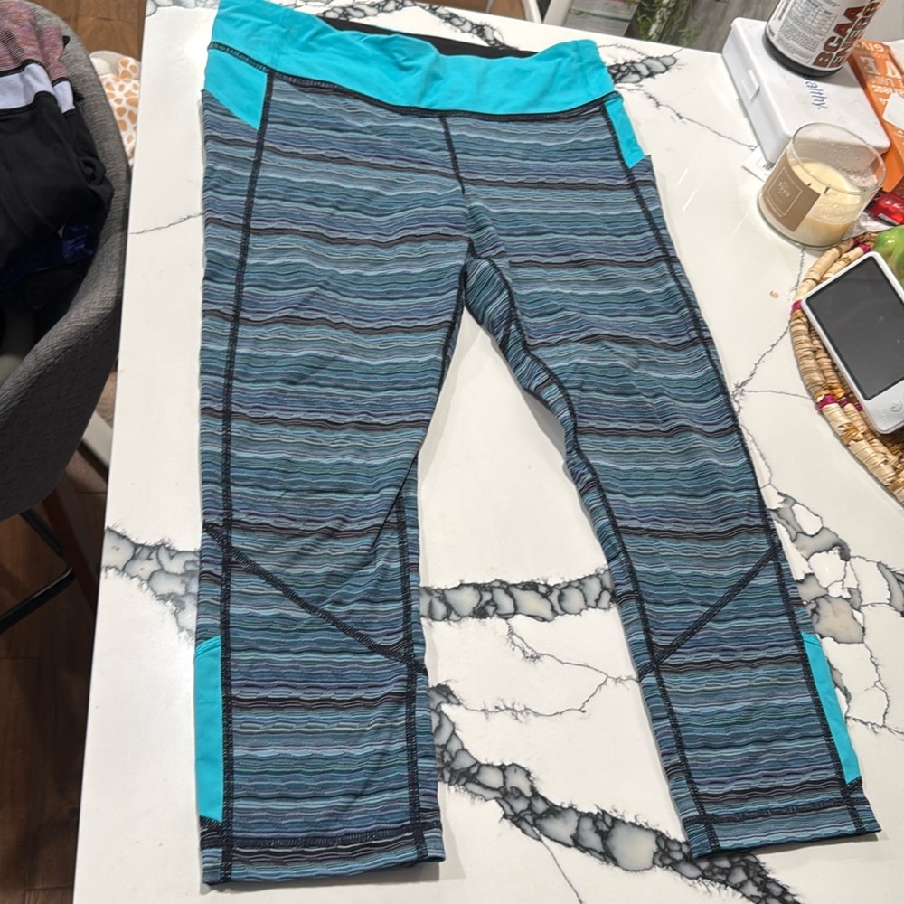 Lululemon Capri Leggings